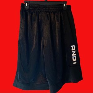 And1 Shorts
